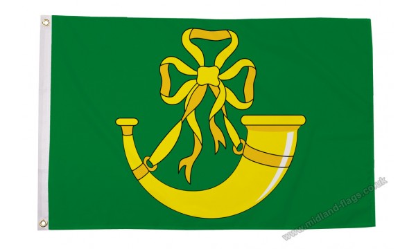 Huntingdonshire Flag